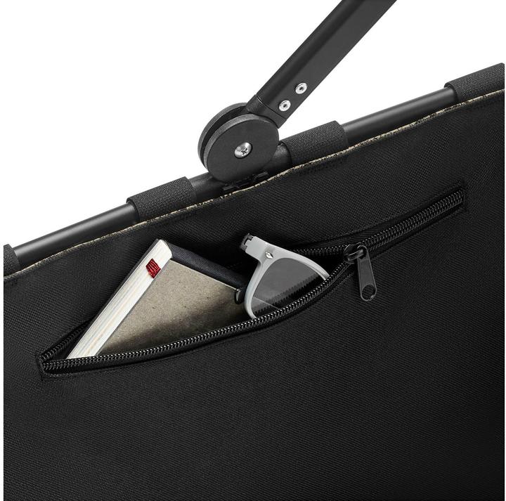 Produktbild reisenthel carrybag jacquard brown