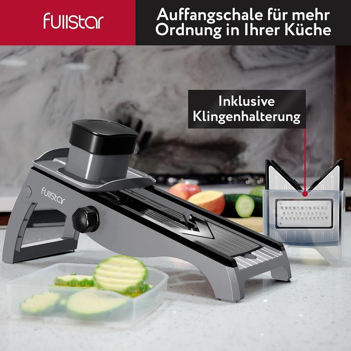 Image du produit Fullstar Gemüsereibe