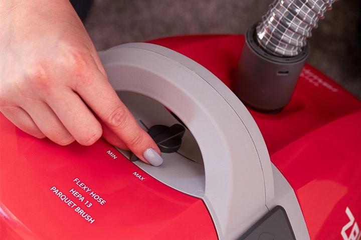 Actual product image Zelmer Antek ZVC3501R