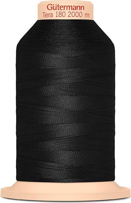 Actual product image Gütermann Tera starch 180 overlock 2000 m (2000 m)