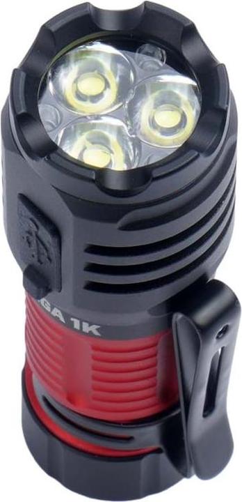 Actual product image Falcon Handlampe Eye OMEGA 1K FHH0141 (1000 lm)