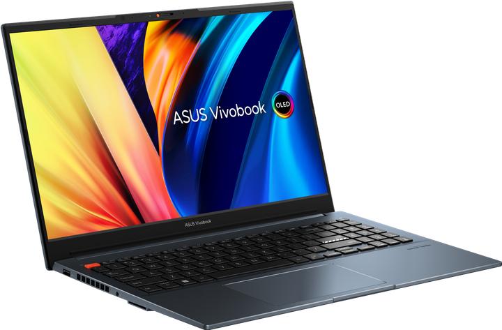 Actual product image ASUS Vivobook Pro 15 OLED RTX 3050 (15.60", 512 GB, 16 GB, CH, Intel Core i7-12650H)