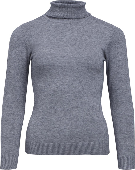 Immagine prodotto Object Maglione con collo alto a maglia (XS)