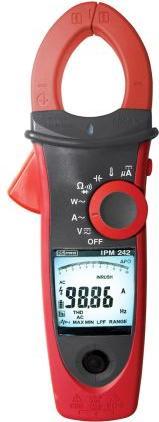 Image du produit RS PRO IPM242 Power Clampmeter, 600 A