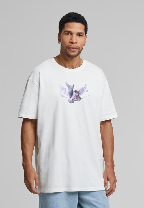 Produktbild Urban Classics Vive la Liberte Oversize Tee - 16543 (XS)