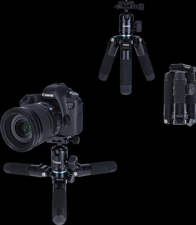 Productafbeelding Rollei Compacte Traveler Mini M1 (Metaal)