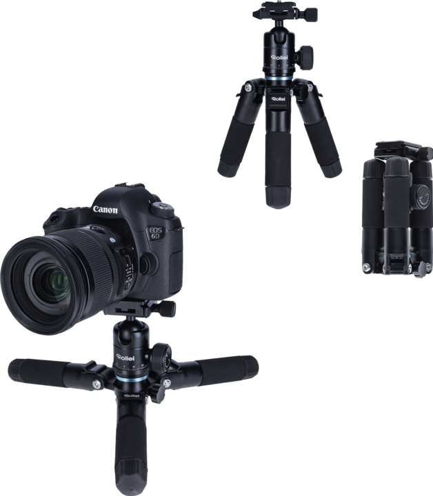 Produktbild Rollei Compact Traveler Mini M1 (Metall)