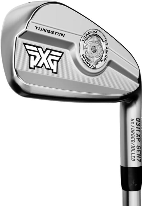 Actual product image Parsons Xtreme Golf Gen7 0311XP single Iron (Right-handed)