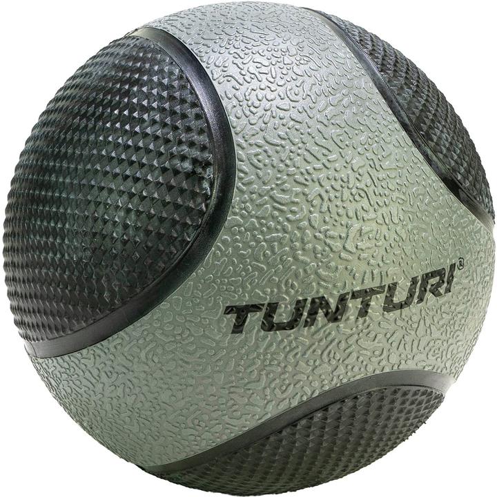 Image du produit Tunturi PVC Medizin Ball (5 kg, 230 mm)