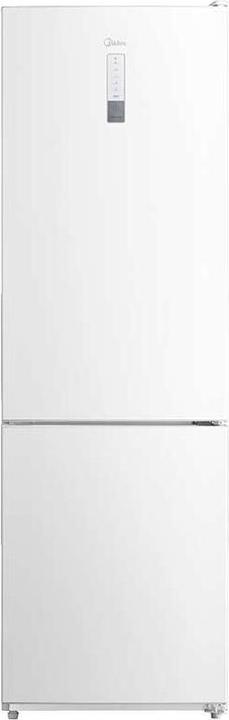 Midea MDRB424FGE01OE Kombikühlschrank mit 310 Litern Inhalt (310 l)