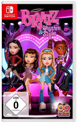 Image du produit Game BRATZ: Rhythmus + Stil (Switch, DE)