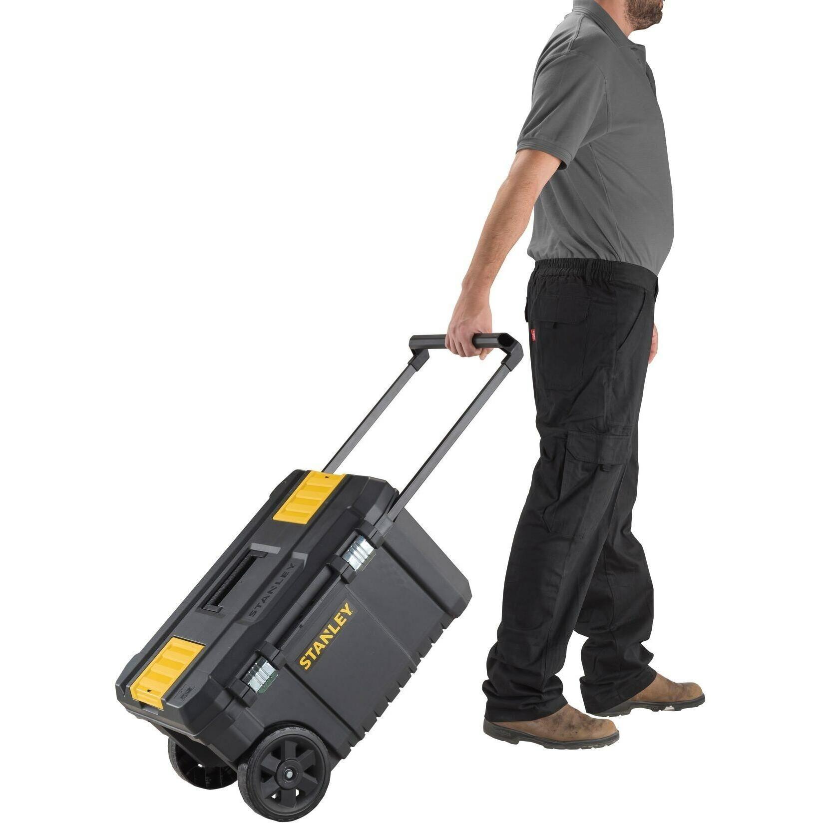 Thumbnail - Black & Decker, Werkzeugkoffer, Essential (1 Teile)