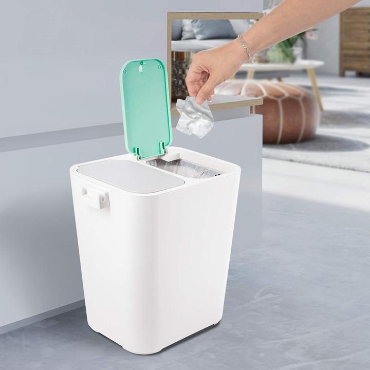 Produktbild Onvaya Mülltrennsystem Tom (18 l)