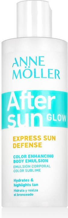 Produktbild Anne Möller ANNE MOLLER EXPRESS after sun glow 175 ml (175 ml, After Sun Gel)