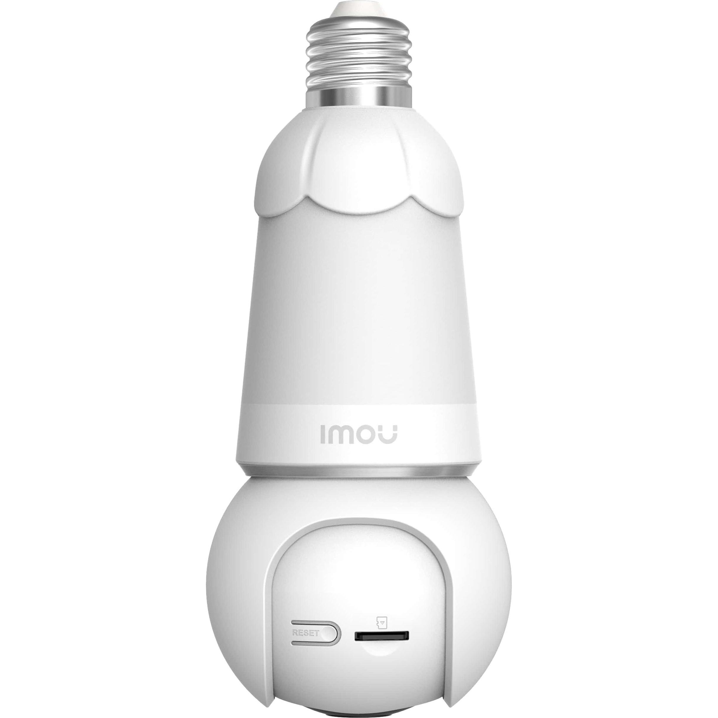 Thumbnail - Imou Bulb Cam (2304 x 1296 Pixels), Netzwerkkamera, Weiss