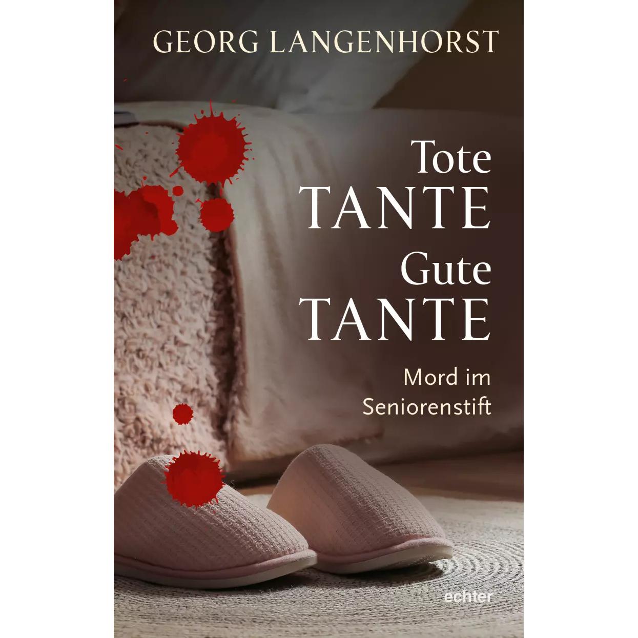 Thumbnail - Tote Tante - Gute Tante, Belletristik von Georg Langenhorst
