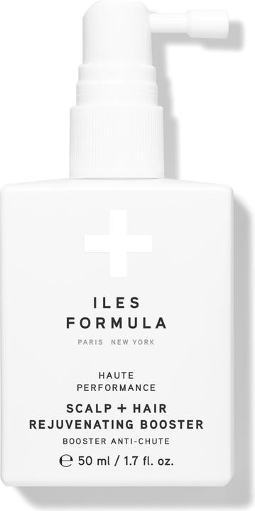 Iles Formula Booster ringiovanente per capelli del cuoio capelluto 50 ml (50 ml)