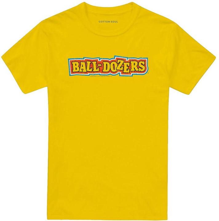 Produktbild Double Bubble Balldozers TShirt (S)