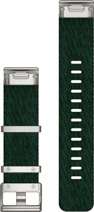 Produktbild Garmin Ersatzarmband (22 mm, Nylon 100%)