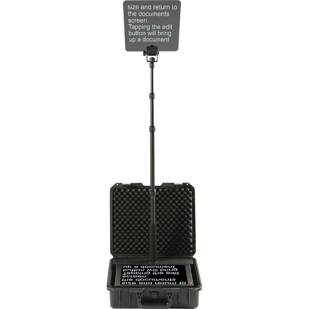 Datavideo TP-800, Kamera Stromversorgung, Schwarz