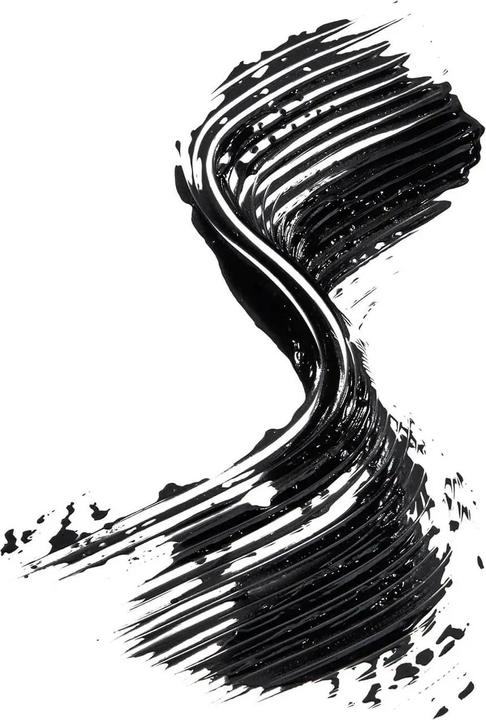 Actual product image By Terry Terrybly Waterproof Mascara (Black)