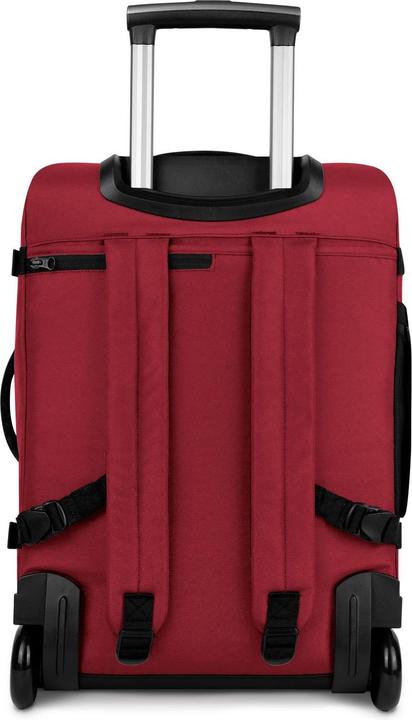 Produktbild Cabaia Rucksack-Trolley Soft Suitcase XS (26.50 l)