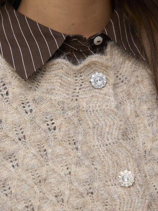 Produktbild Vero Moda AWPURDIE Strickjacke Strickjacke (L)