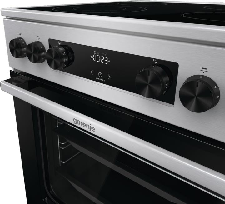Produktbild Gorenje Kuchnia ceramiczna GECS6C70XC