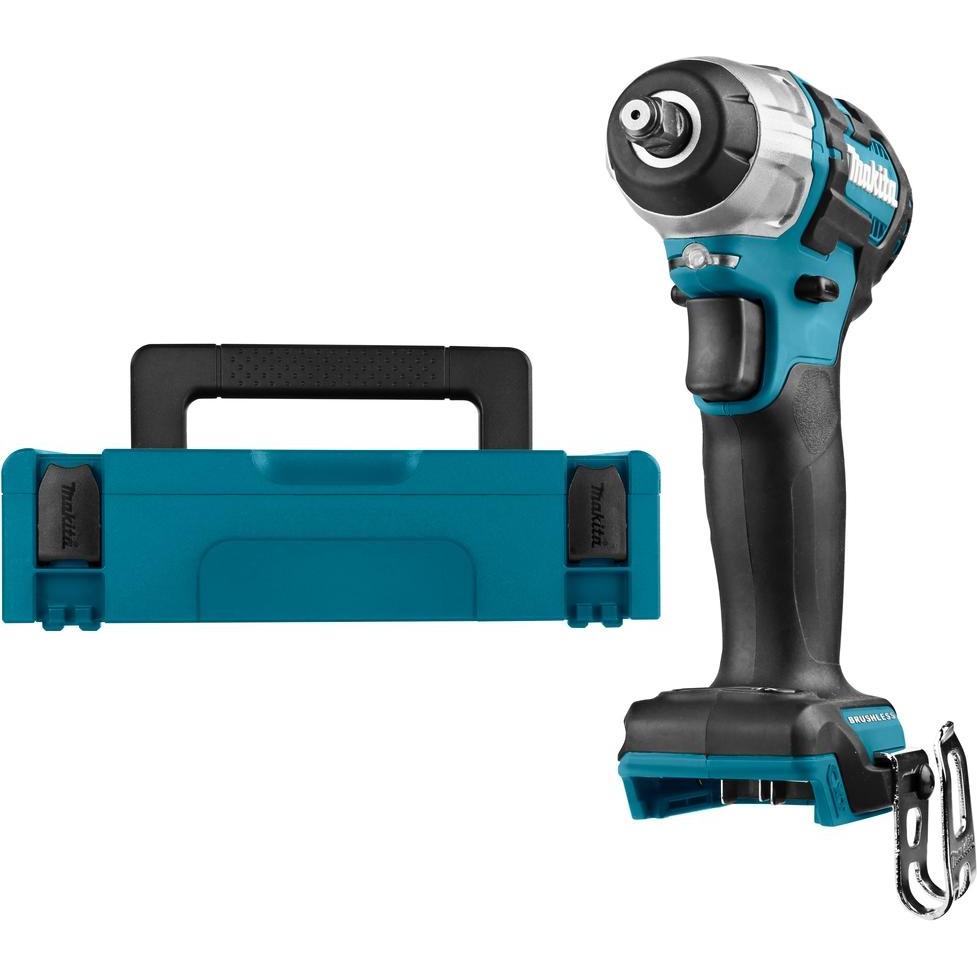 Makita, Trapano + Avvitatore a batteria, TW060DZJ Accu Slagmoersleutel 12V Max Corpo base in Mbox