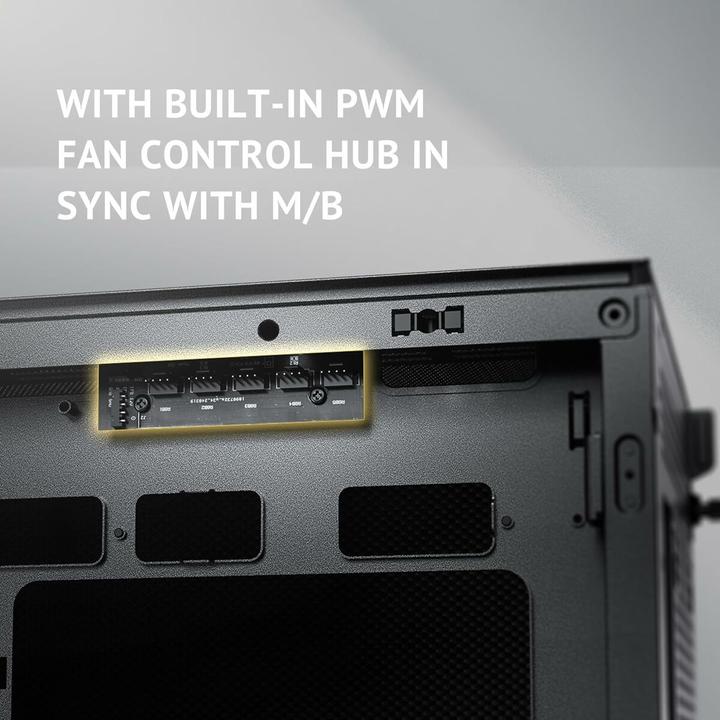 Immagine prodotto Antec Flux SE (ATX, ITX, mATX, E-ATX)