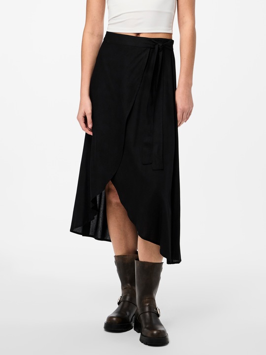 Actual product image Pieces Pctala Wrap Skirt Noos Bc (M)