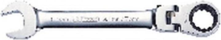 Actual product image KS Tools GEARplus joint ratchet ring spanner lockable (13 mm)
