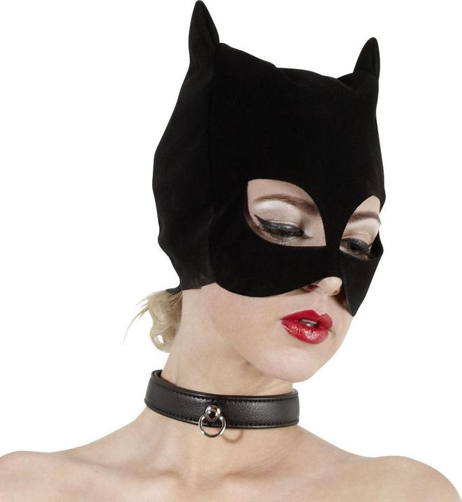 Actual product image Bad Kitty Katzenmaske