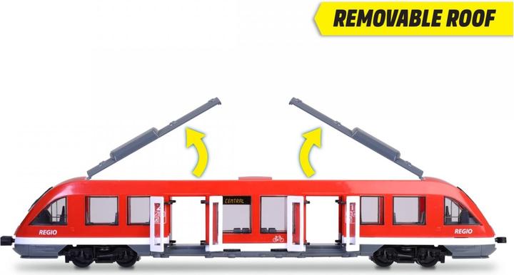 Produktbild Dickie City Train