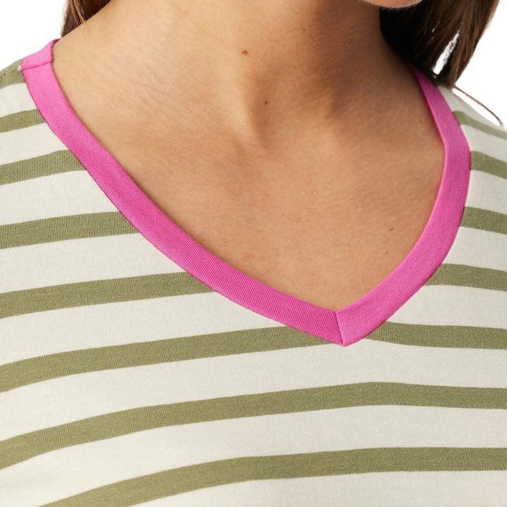 Produktbild Schiesser - Casual Essentials - Schlafanzug (40 Linde) (40)