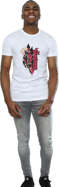Produktbild Deadpool Lady Deadpool TShirt (XXL)