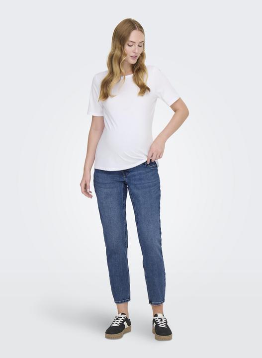 Immagine prodotto Only Maternity OLMCATWALK Hohe Taille Hohe Taille Jeans Straight-Fit jeans (XL)
