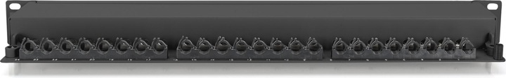 Actual product image Digitus patch panel