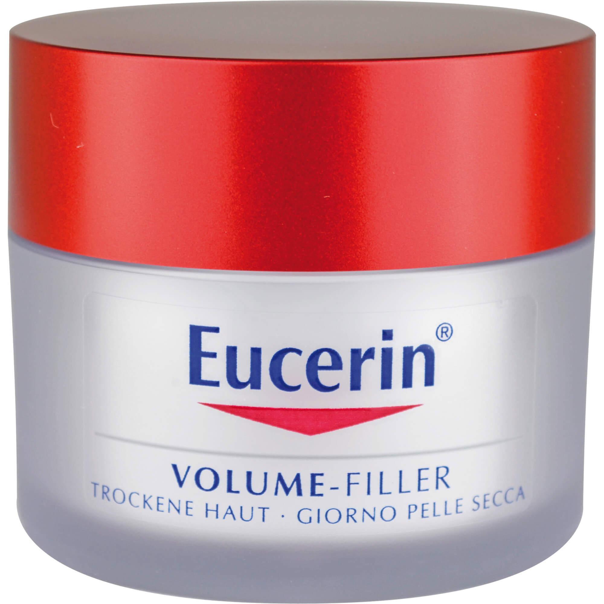 Eucerin, Gesichtscreme, Volume-Filler (50 ml, Tagescreme, SPF 15)