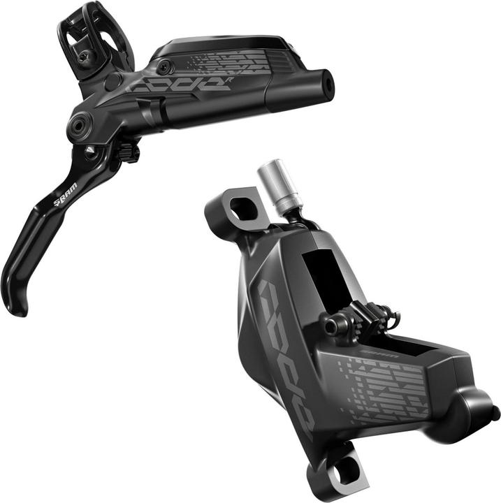 Sram Code R (Achterrem, Remklauw, 4)