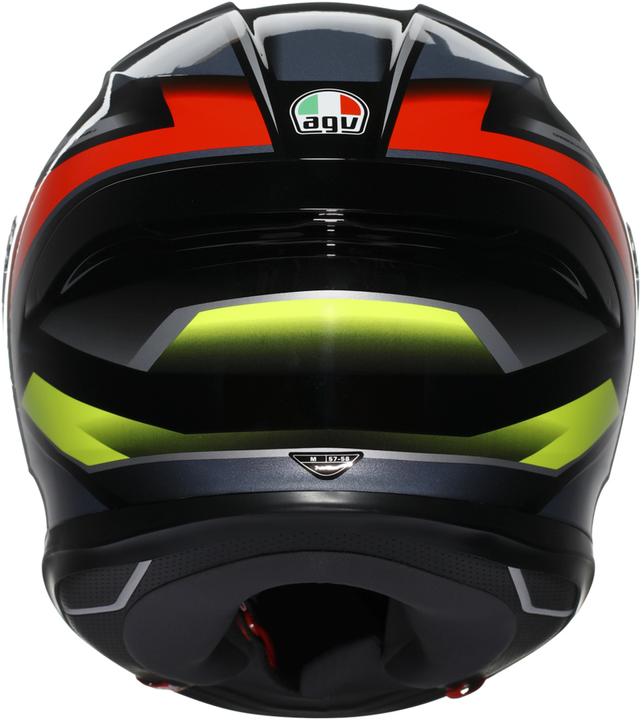 Immagine prodotto AGV Custodia integrale K-6 S Erazer (63 - 64 cm, XXL)