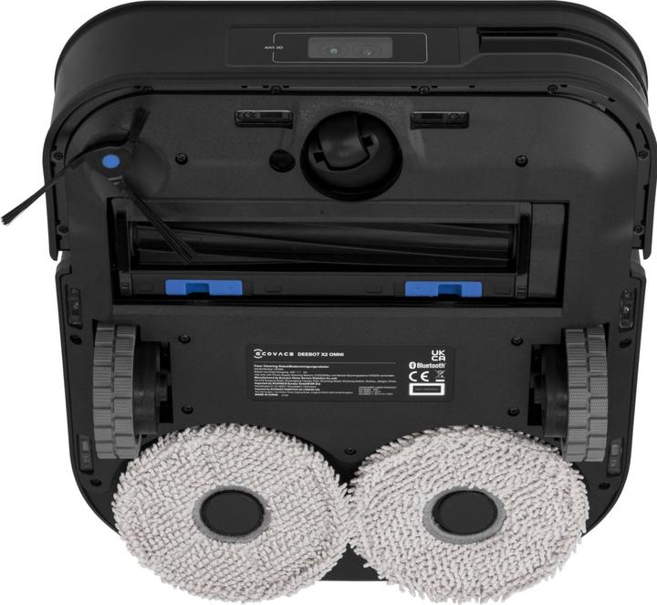 Produktbild Ecovacs X2 Omni (Saugwischroboter)