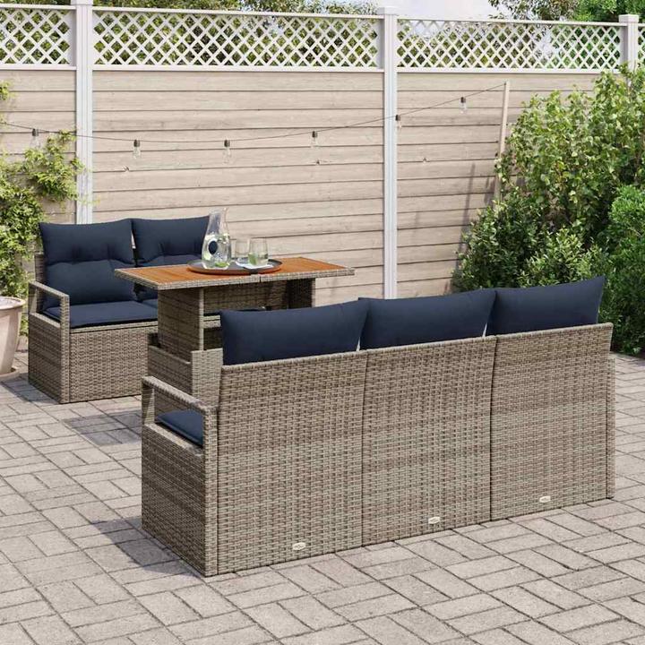 Produktbild vidaXL Gartenmöbel