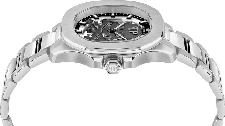 Produktbild Philipp Plein PWRAA0223 High-Conic Automatik Herrenuhr 42mm 5ATM (Analoguhr, 42 mm)