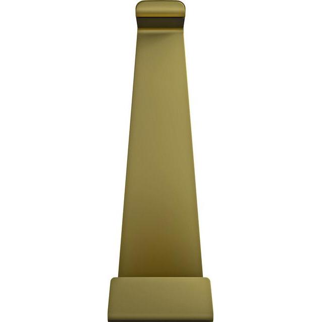 Thumbnail - Multibrackets Kopfhörerhalter, Aluminium, Messing, max 1 kg, Kopfhörerständer, Silber