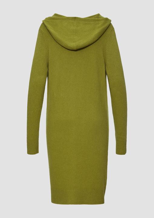 Immagine prodotto S.Oliver Strickjacke Long-Cardigan mit Kapuze (40)