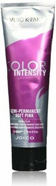Joico Intensity Semi-Permanent Hair Color Pink 4oz (Pink)