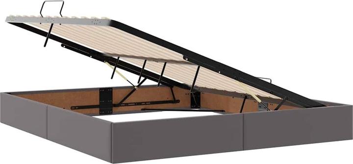 Actual product image vidaXL Aufbewahrungsbett (160 x 200 cm)