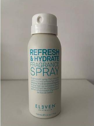 ELEVEN Australia Duftspray Refresh Hydrate Conditions Softens 100ml (Eau de Toilette, 100 ml)