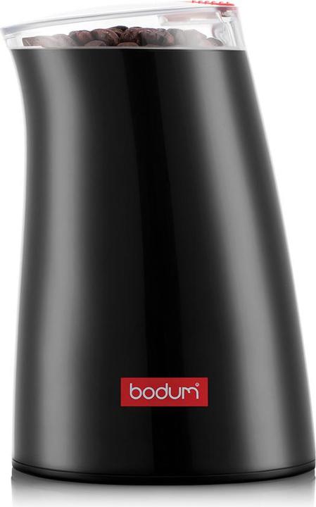 Actual product image Bodum El. coffee grinder with percussion